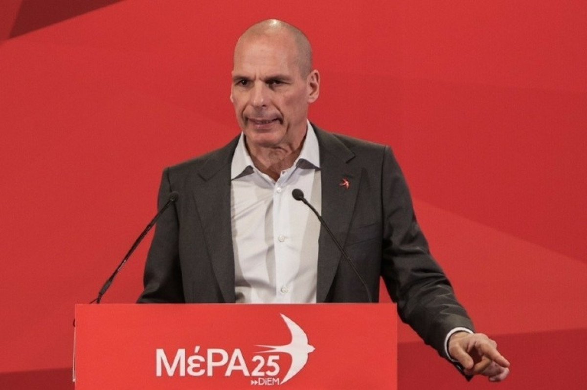 Βαρουφάκης στη FAZ: Η Ελλάδα είναι πιο χρεοκοπημένη από ποτέ