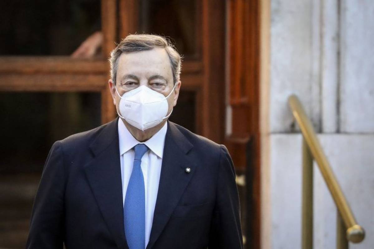 Ο Ντράγκι ποντάρει στο Ταμείο Ανάκαμψης για ανάπτυξη και χρέος
