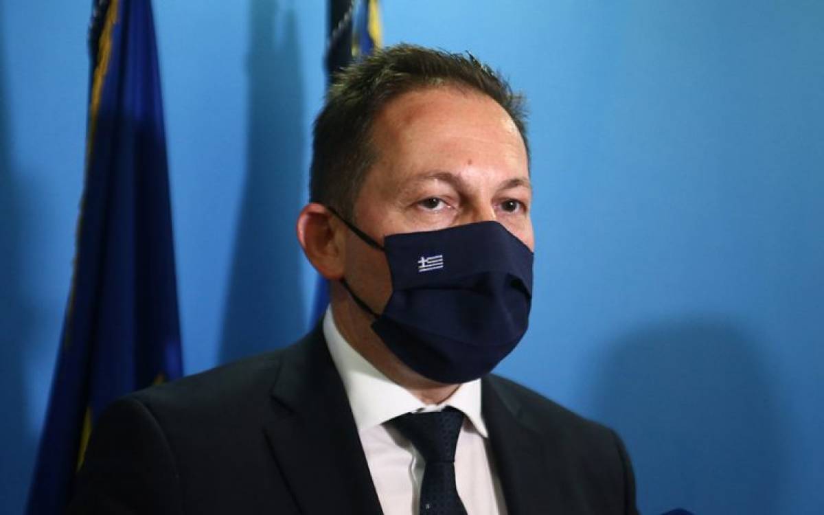 Πέτσας: Η οικονομία δε θα χρειαστεί να ξανακλείσει-Καλύτερο το 2022
