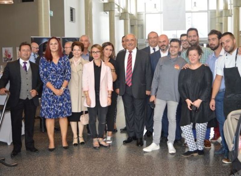 Συνεργασία ελληνικών παραγωγικών επιχειρήσεων και Βέλγων μεταποιητών στο Beringen του Βελγίου