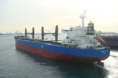 Νέα παραγγελία bulker για την Byzantine Maritime του Σταφυλοπάτη