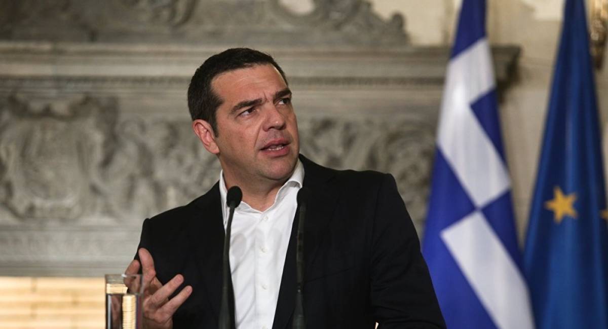 Τσίπρας: Μήνυμα ελπίδας η επικράτηση των προοδευτικών δυνάμεων στην Ισπανία