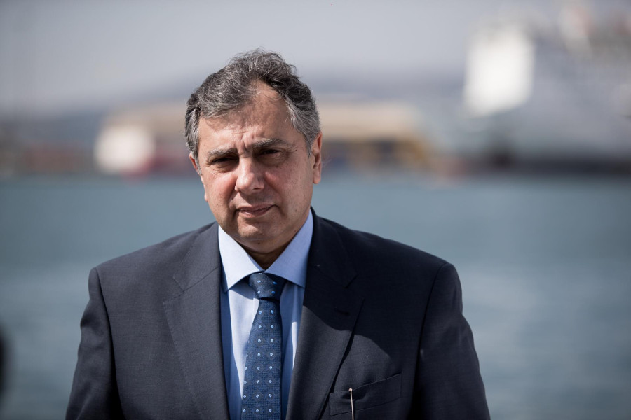 Κορκίδης για απανθρακοποίηση μεταφορών: Τεράστιο κόστος για την ελληνική ακτοπλοΐα