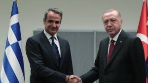 Ελληνοτουρκικά: Σε... ανοιχτή γραμμή οι σύμβουλοι Μητσοτάκη-Ερντογάν- Οι τελευταίες εξελίξεις