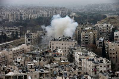Ρωσία, Τουρκία, Γερμανία και Γαλλία «αποφασίζουν» για τη Συρία