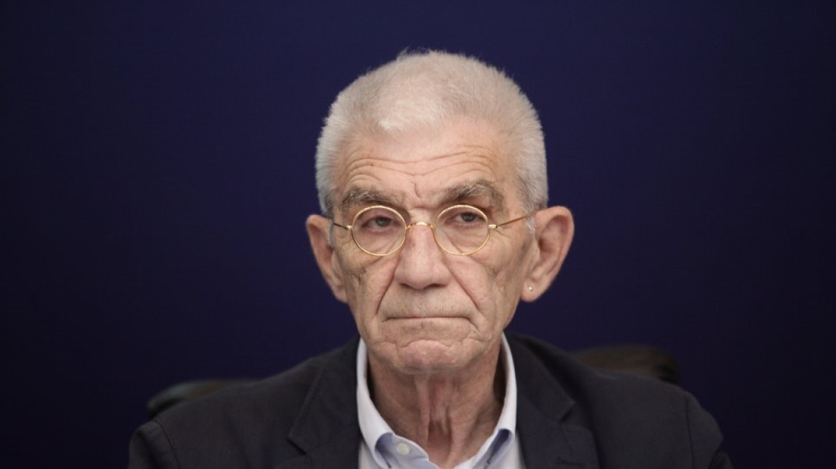 Επίτιμος διδάκτορας του Διεθνούς Πανεπιστημίου Ελλάδος ο Γιάννης Μπουτάρης