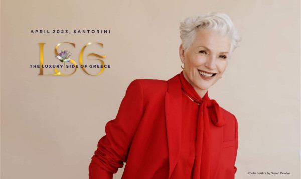 Στην Ελλάδα η εμβληματική Dr Maye Musk