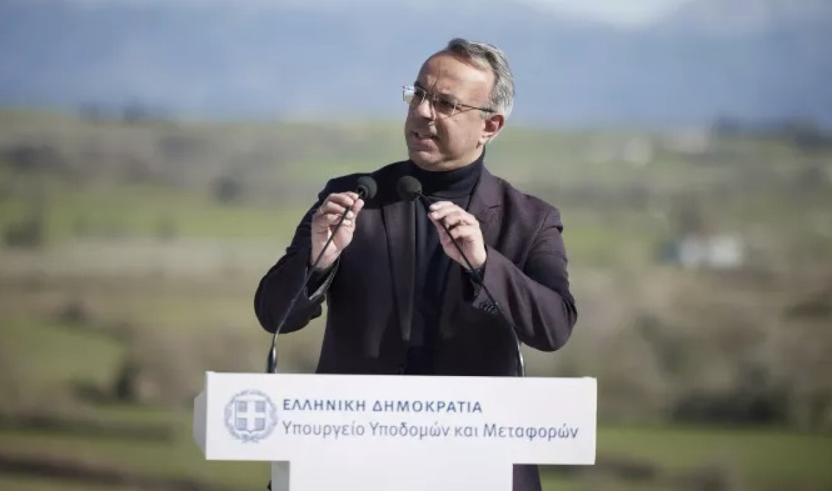 Σταϊκούρας: Οι 13 σημαντικές παρεμβάσεις στην Περιφερειακή Ενότητα Έβρου
