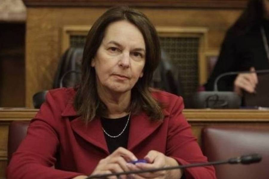 Παπανάτσιου: Μόλις ψηφιστούν οι 120 δόσεις θα ανοίξει η πλατφόρμα
