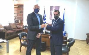 Νέος πρόεδρος του ΕΟΔΥ ο Θεοκλής Ζαούτης