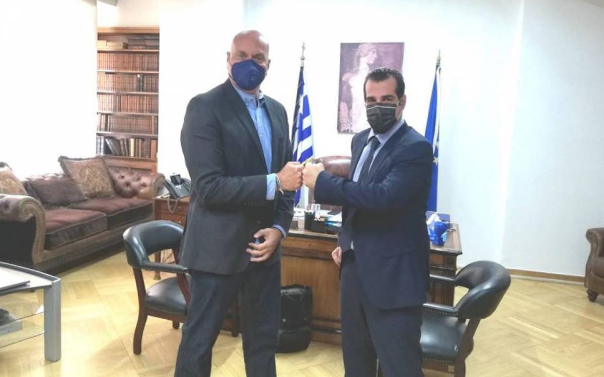Νέος πρόεδρος του ΕΟΔΥ ο Θεοκλής Ζαούτης
