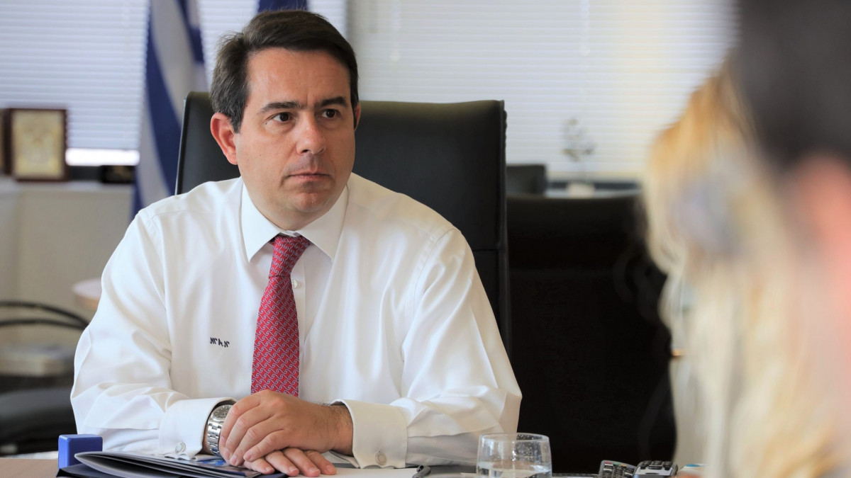 Μηταράκης: Η Τουρκία περιθωριοποιείται από επιλογή της- Ενίσχυση στον Έβρο