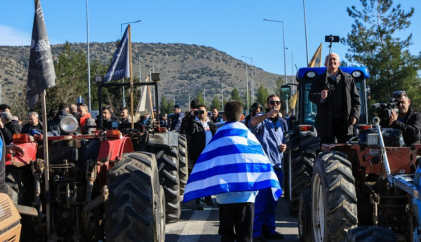 Ελεύθεροι οι δύο αγρότες που συνελήφθησαν στα επεισόδια της Νίκαιας: Θα απολογηθούν την Πέμπτη