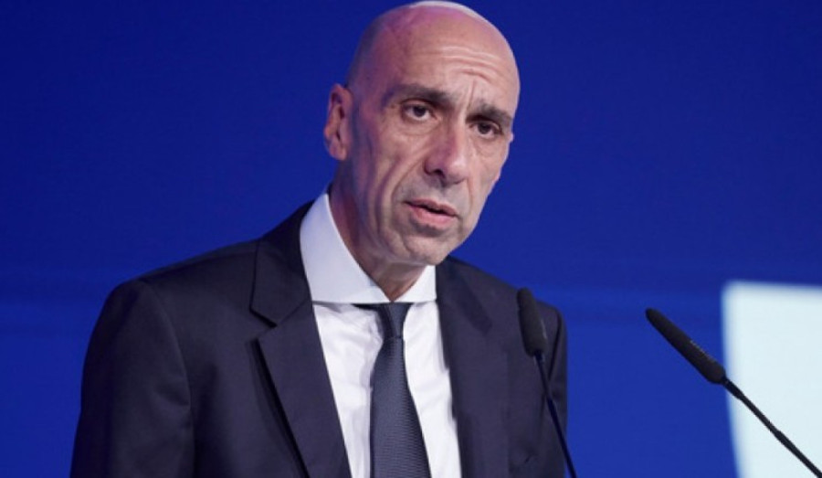 Μπρατάκος για έκθεση ΤτΕ: Θετική δυναμική, αλλά με σαφείς προκλήσεις για την επόμενη φάση της οικονομίας