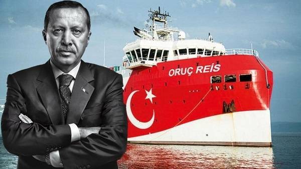 Times: Οι διεκδικήσεις της Τουρκίας δεν μπορεί να υποστηριχθούν