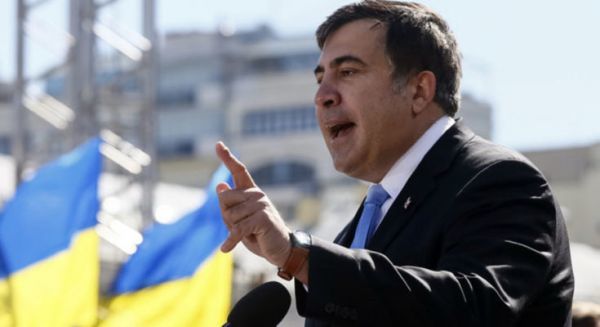 Απελάθηκε στην Πολωνία ο τέως πρόεδρος της Γεωργίας, Μιχαήλ Σαακασβίλι