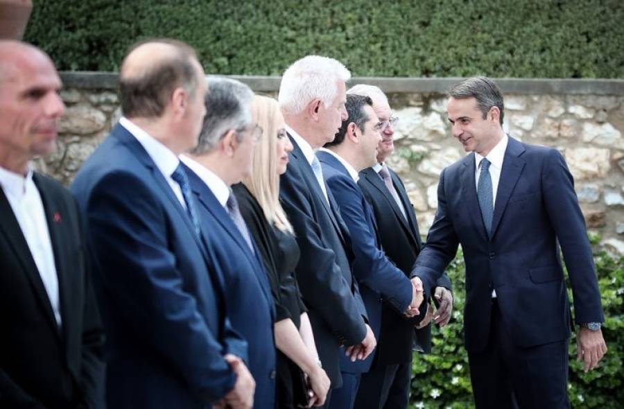 Ενα στοιχείο που θα βαρύνει στις αποφάσεις για την Προεδρία της Δημοκρατίας