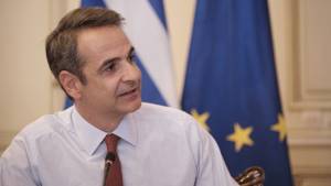 Μητσοτάκης: Το Ταμείο Ανάκαμψης φέρνει στην Ελλάδα εμβληματικά έργα