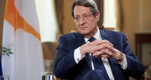 Συνάντηση Αναστασιάδη με τον πρόεδρο του Ισραήλ