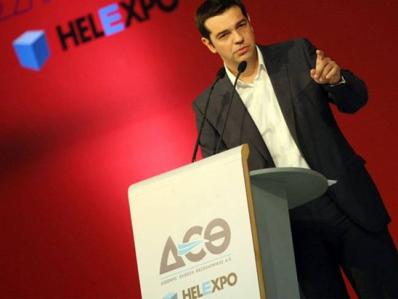 Τσίπρας: Ζητάμε εκλογές χθες- Δεν μοιράζουμε παροχές, έχουμε πρόγραμμα με αναπτυξιακή λογική