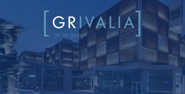 Grivalia: Καθαρά κέρδη €51,3εκ. για τη χρήση 2018