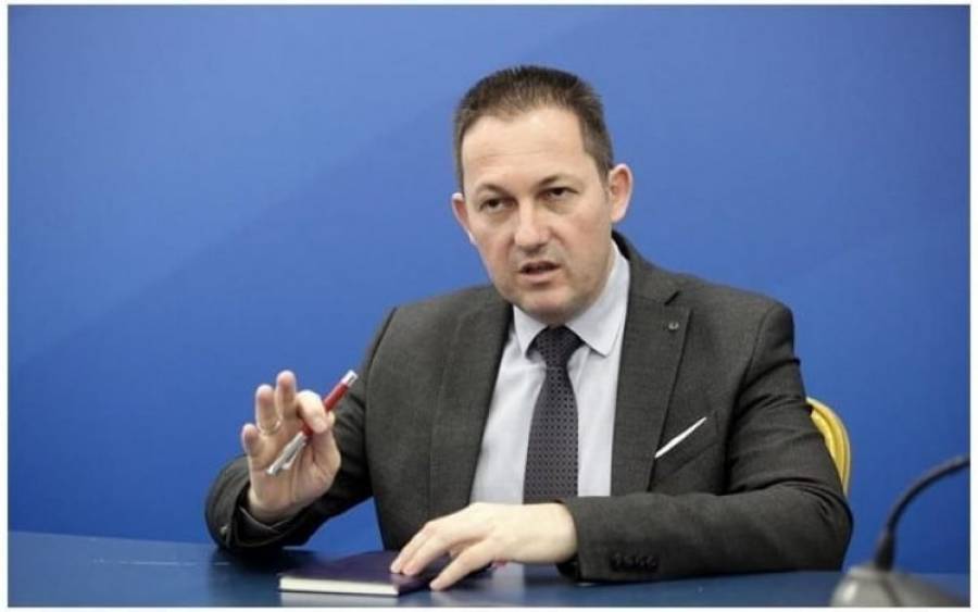 Πέτσας: Έκτακτη χρηματοδότηση €50 εκατ. για τη στήριξη της εστίασης