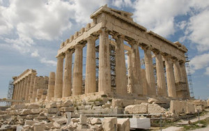 ΕΛΣΤΑΤ:Αύξηση κατά 1164,7% των επισκεπτών στους αρχαιολογικούς χώρους τον Απρίλιο