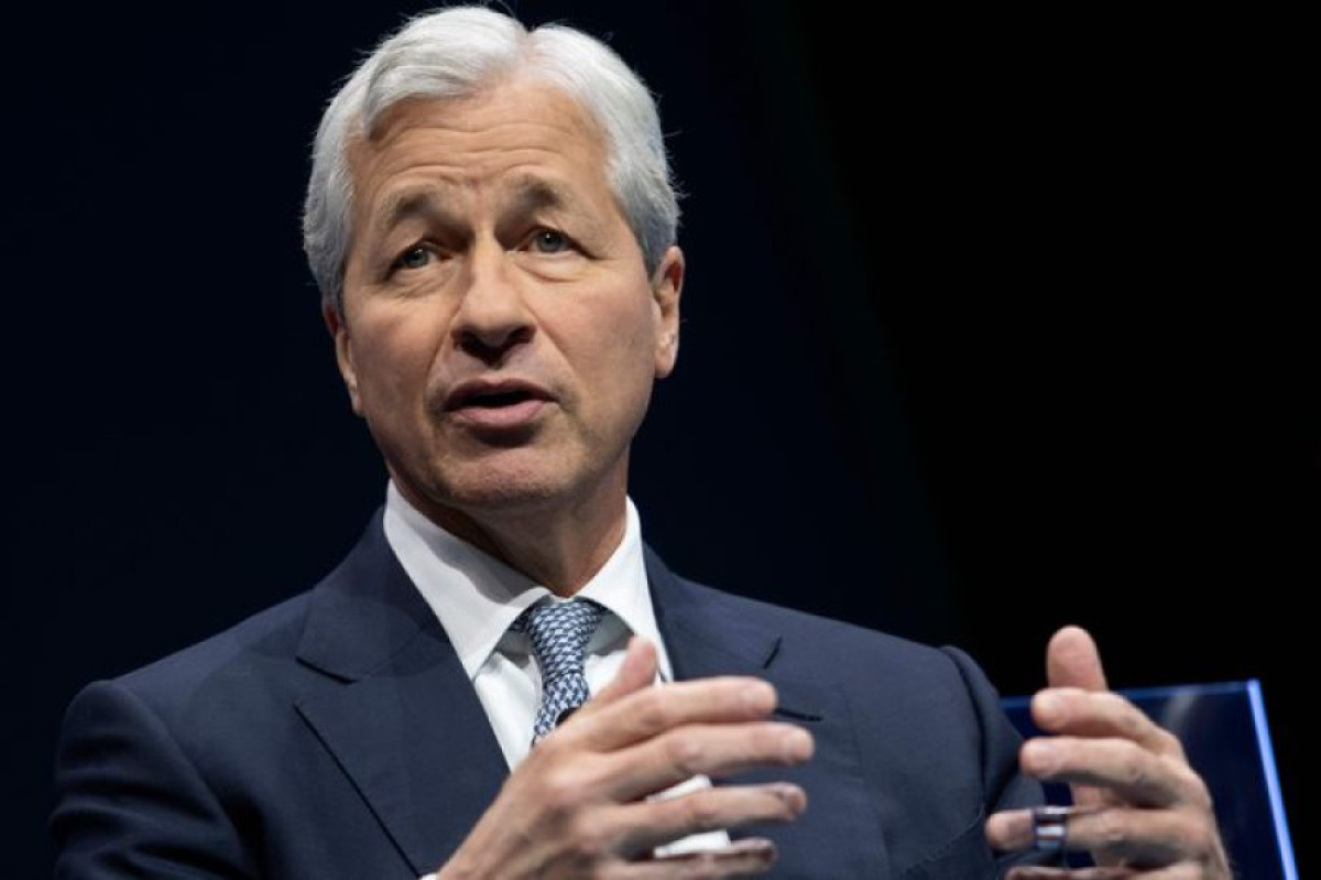 Ντάιμον (JP Morgan): «Βλέπει» στο 7% το επιτόκιο της Fed