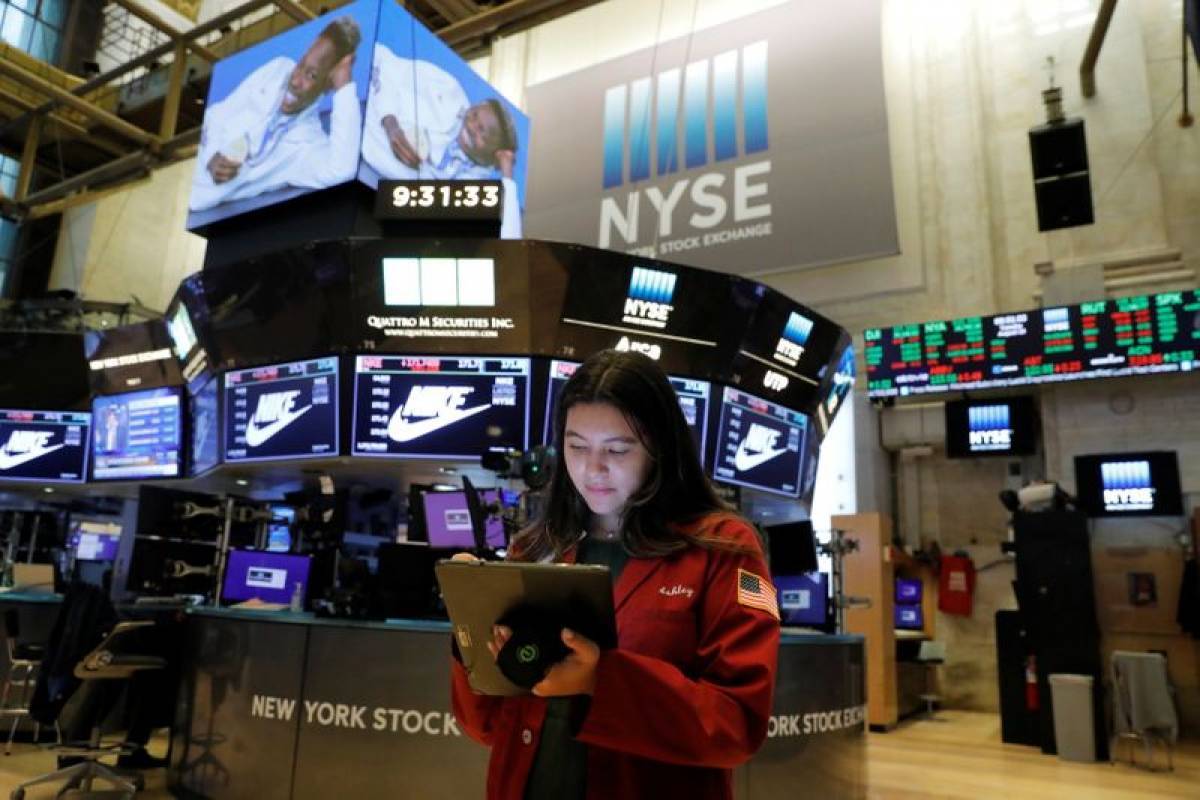 Τέλος στο 5ήμερο πτωτικό σερί για τη Wall Street