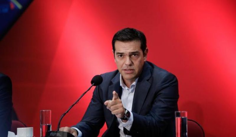 Εκλογές-Τσίπρας: «Η χθεσινή εικόνα ανέδειξε την ανευθυνότητα της ΝΔ»