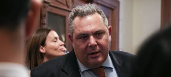 Καμμένος για Τσουκάτο:Τότε έκανε μηνύσεις και σήμερα τα παραδέχεται όλα