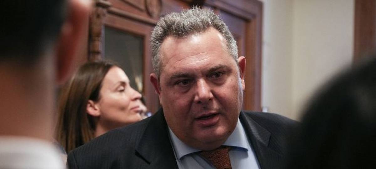 Καμμένος για Τσουκάτο:Τότε έκανε μηνύσεις και σήμερα τα παραδέχεται όλα