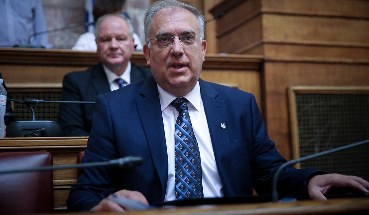 Θεοδωρικάκος για δολοφονία Καραϊβάζ: Η έρευνα συνεχίζεται