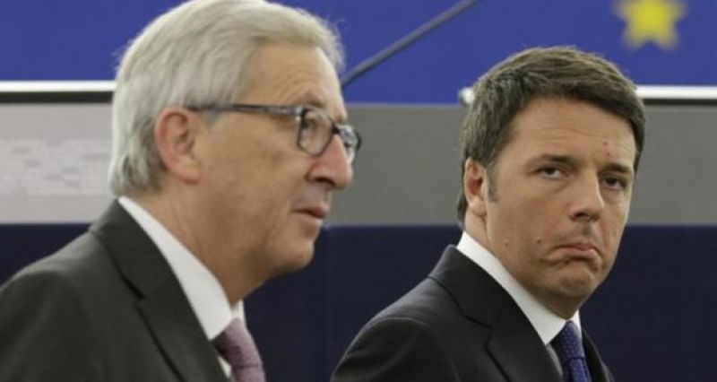 Γιούνκερ: Μεγάλος αριθμός των Ευρωπαίων πολιτικών είναι μερικής απασχόλησης