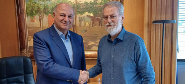 Μνημόνιο Συνεργασίας υπέγραψαν ΥΠΑΑΤ και Ελληνική Εταιρεία Βιοηθικής- Τι προβλέπει