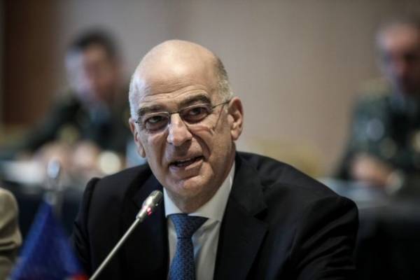 Δένδιας: Η Ευρώπη πρέπει να αποτρέψει την τουρκική προκλητικότητα