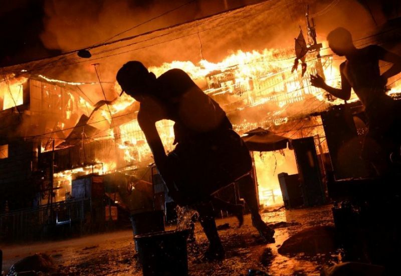 Φιλιππίνες: Δύο νεκροί, εκατοντάδες τραυματίες στις εκδηλώσεις για την Πρωτοχρονιά