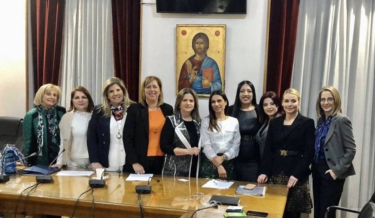 Το Ε.Β.Ε.Π. στηρίζει με δράσεις τη «Γυναικεία Επιχειρηματικότητα»