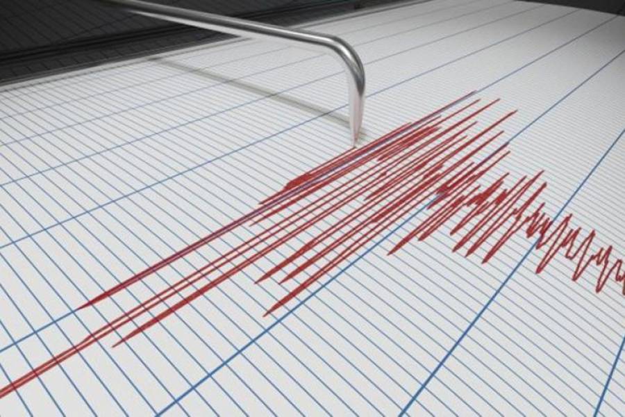 Σεισμός 6 Ρίχτερ στην Κρήτη - Προκλήθηκε μικρό τσουνάμι