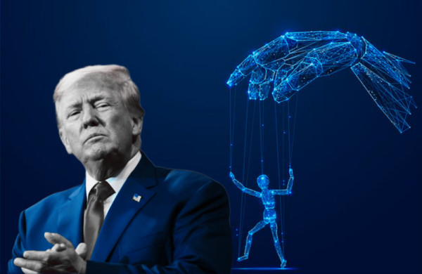 Ο Τραμπ επιβάλλει τον όρο «Super Intelligence» για την Τεχνητή Νοημοσύνη