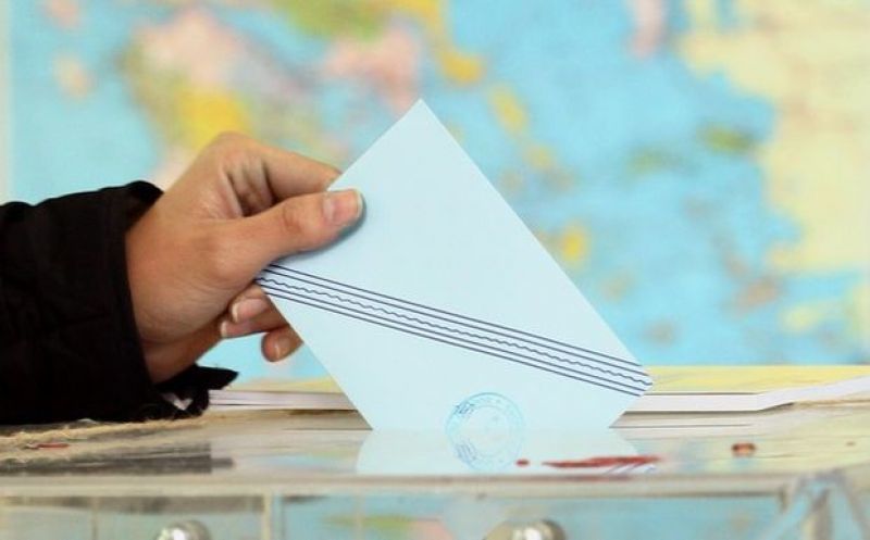 Μάχη στήθος με στήθος για ΣΥΡΙΖΑ-ΝΔ κι οκτακομματική Βουλή