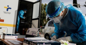 ΕΟΔΥ: Πού θα γίνουν δωρεάν rapid test τη M.Τρίτη (11/4)