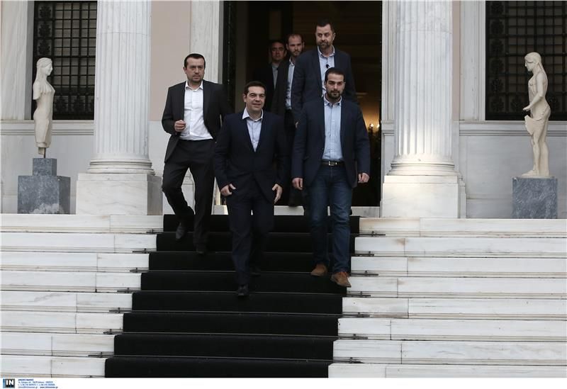 Μαξίμου: Μέρος της γερμανικής κυβέρνησης προκαταλαμβάνει την διαπραγμάτευση