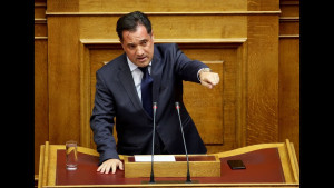 Γεωργιάδης σε βουλευτές αντιπολίτευσης: Έχω τα ρουσφέτια σας στο κινητό μου!