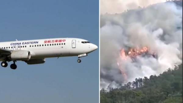 Υπουργείο Εξωτερικών: Συλλυπητήρια για το αεροπορικό δυστύχημα στην Κίνα