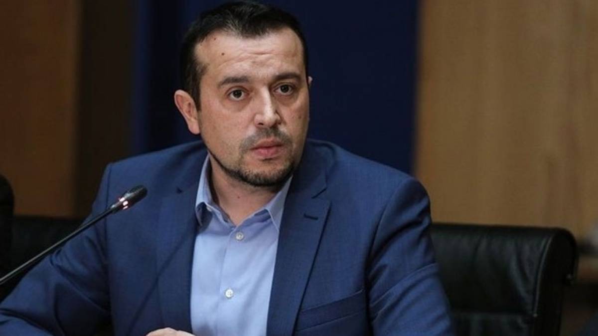 Παππάς για Μητσοτάκη: Τσακώνεται με την πραγματικότητα
