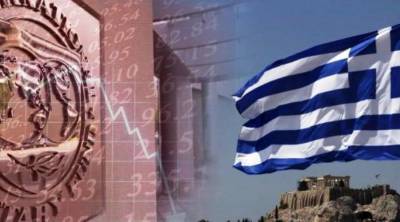 ΔΝΤ για Ελλάδα: Σημαντικό το «μαξιλάρι ασφαλείας», αλλά συνεχίζει να δέχεται ισχυρά «χτυπήματα»