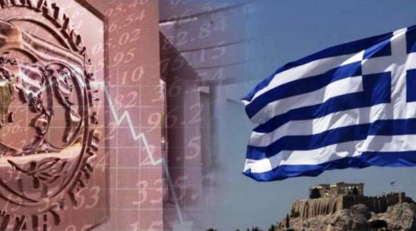 ΔΝΤ για Ελλάδα: Σημαντικό το «μαξιλάρι ασφαλείας», αλλά συνεχίζει να δέχεται ισχυρά «χτυπήματα»