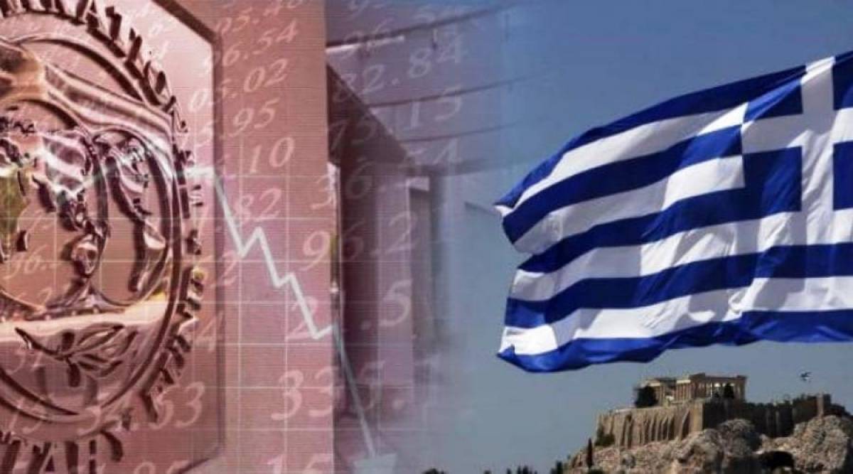 ΔΝΤ για Ελλάδα: Σημαντικό το «μαξιλάρι ασφαλείας», αλλά συνεχίζει να δέχεται ισχυρά «χτυπήματα»