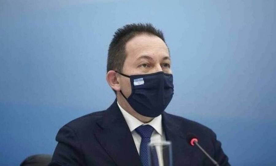 Πέτσας: Επανεξετάζεται το πλαίσιο λειτουργίας της εστίασης